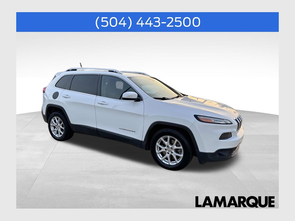 2014 Jeep Cherokee Latitude