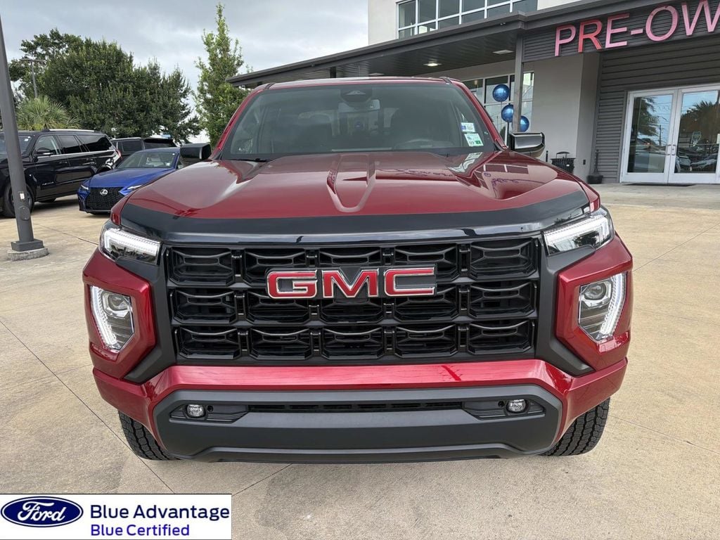 Used 2025 GMC Canyon Elevation Truck