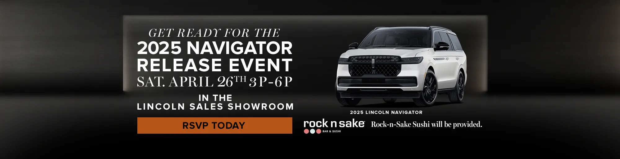  Discover the 2025 Navigator