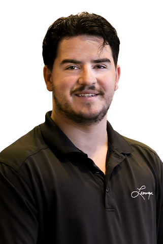 Staff member Kyran Matherne from 38aa11e71a28