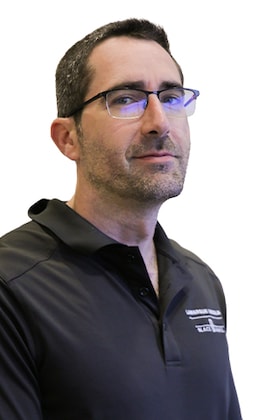 Staff member Justin Essad from 38aa11e71a28