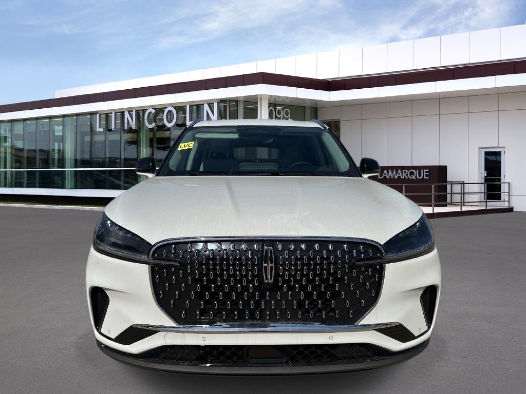 New 2027 Lincoln Aviator Premiere SUV