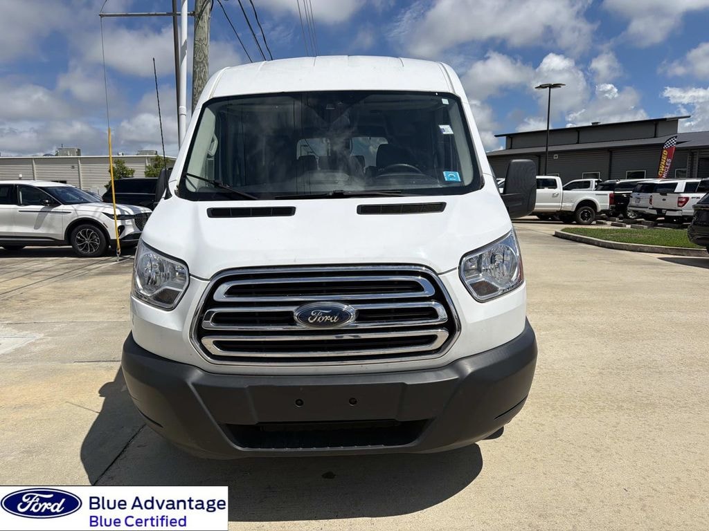 Used 2019 Ford Transit-350 XLT Wagon