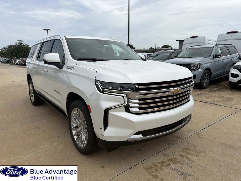 Used 2023 Chevrolet Suburban High Country SUV