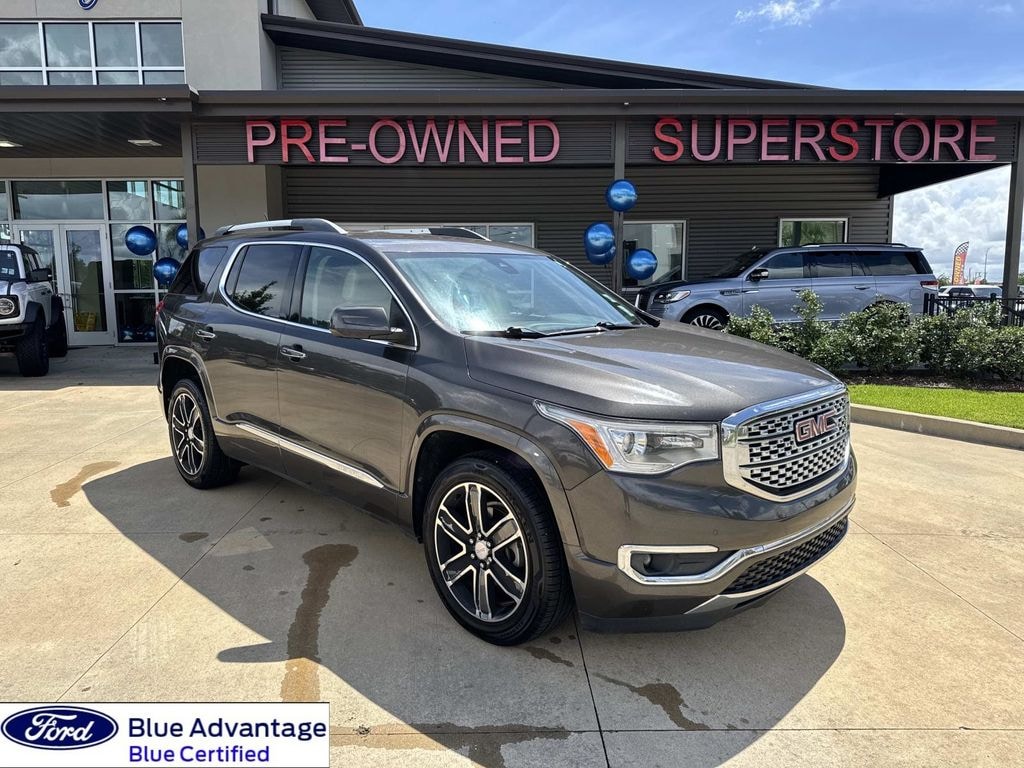 Used 2019 GMC Acadia Denali SUV