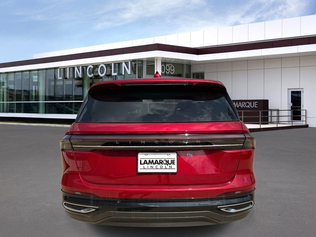 New 2026 Lincoln Nautilus Premiere CROSSOVERS