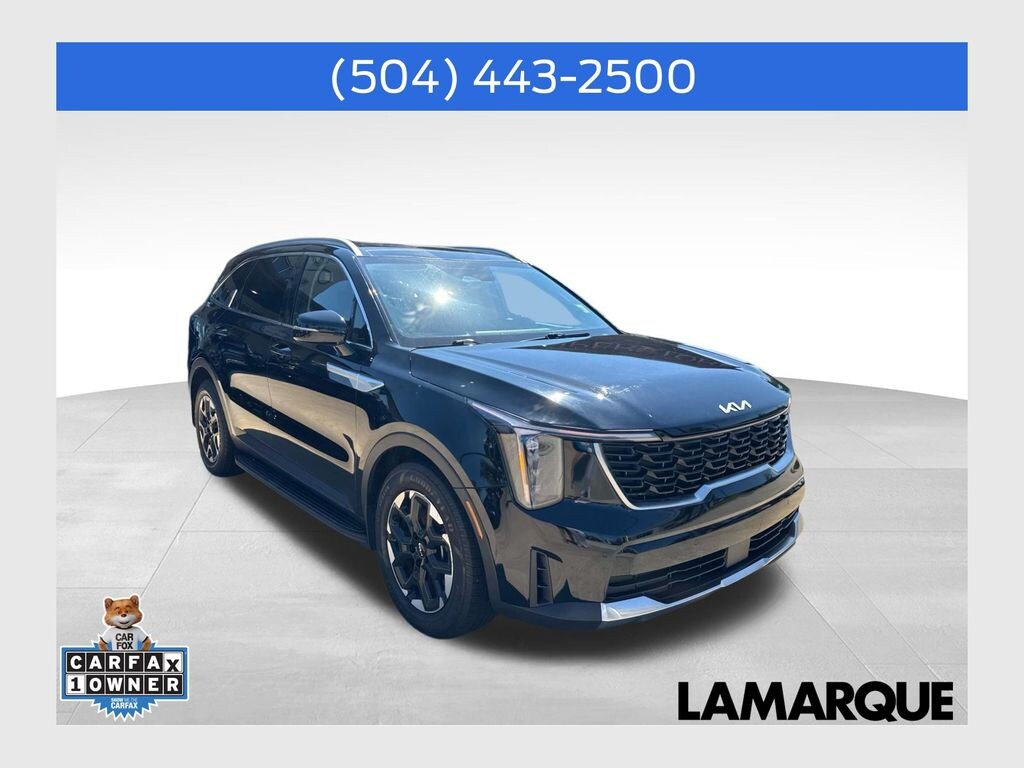 Used 2025 Kia Sorento S SUV