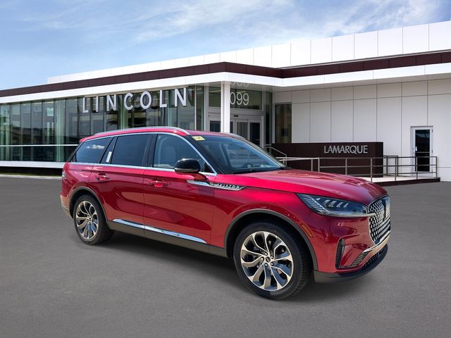 2025 Lincoln Aviator Premiere's photo