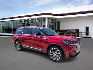 2025 Lincoln Aviator Premiere SUV
