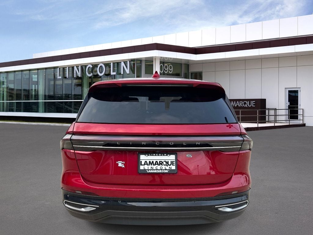 New 2026 Lincoln Nautilus Premiere CROSSOVERS