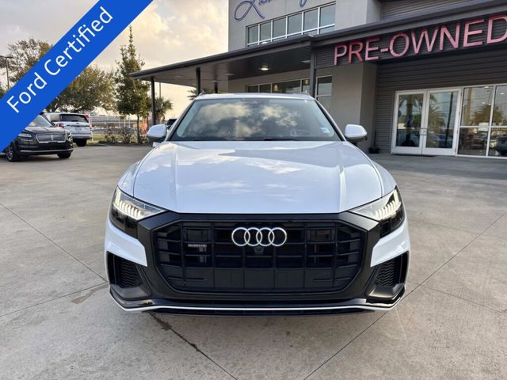 Used 2022 Audi Q8 55 Prestige SUV