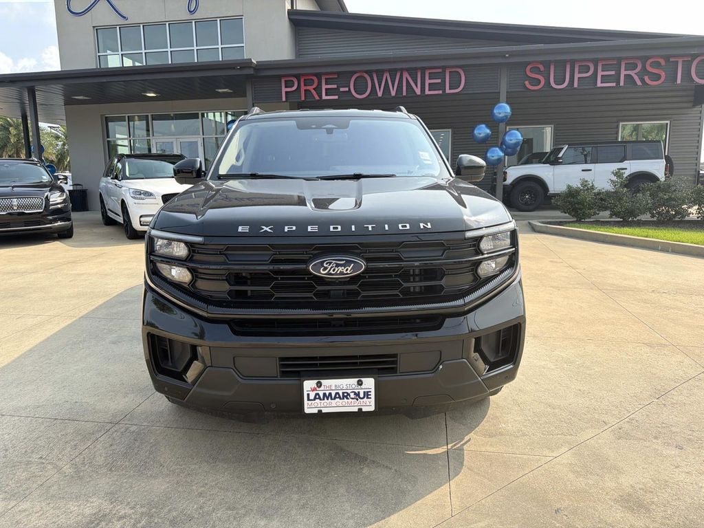 Used 2025 Ford Expedition Max Active SUV