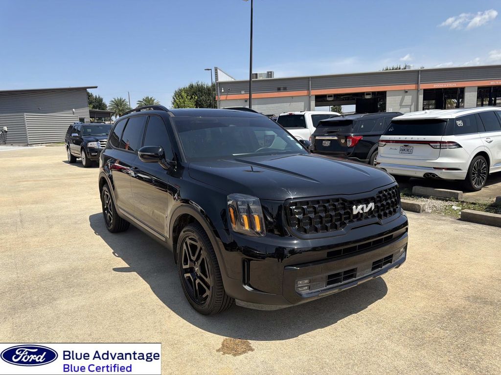 2024 Kia Telluride