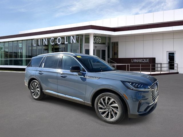 2026 Lincoln Aviator Premiere's photo