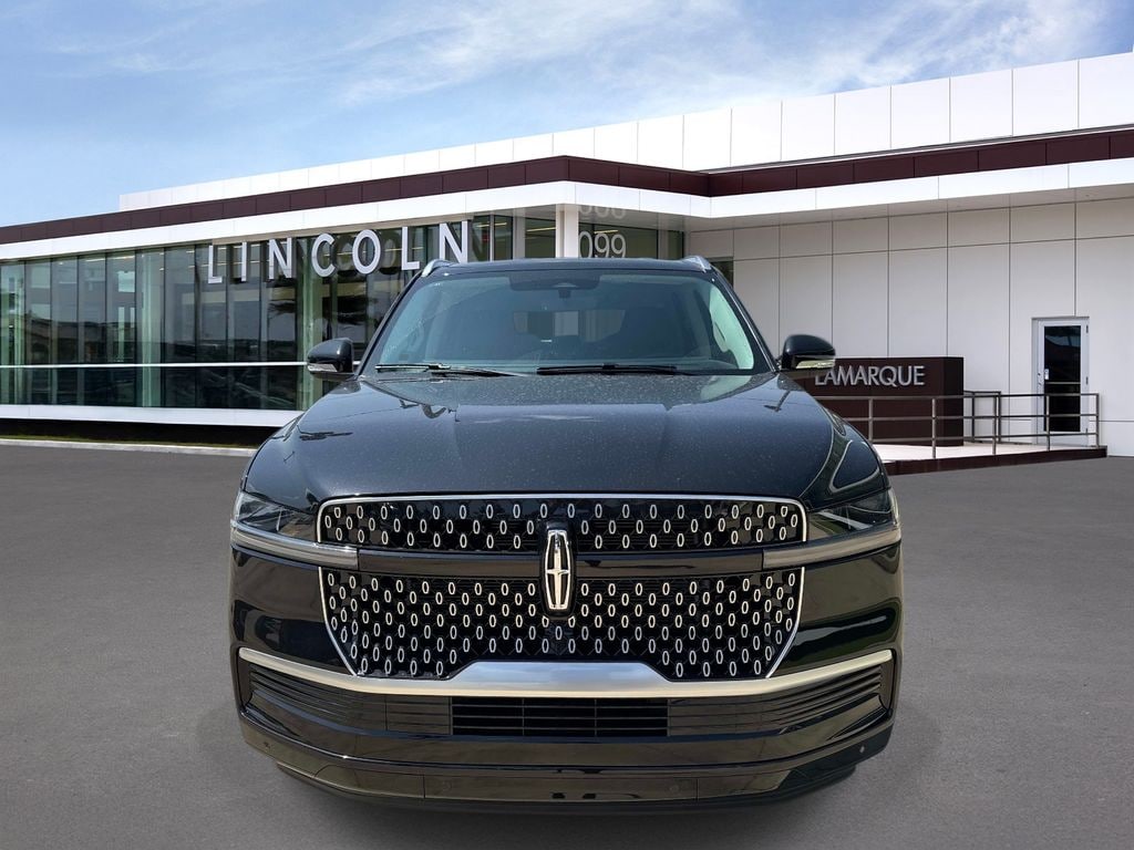 New 2027 Lincoln Navigator Premiere L SUV