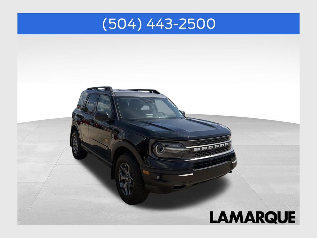 2023 Ford Bronco Sport Badlands