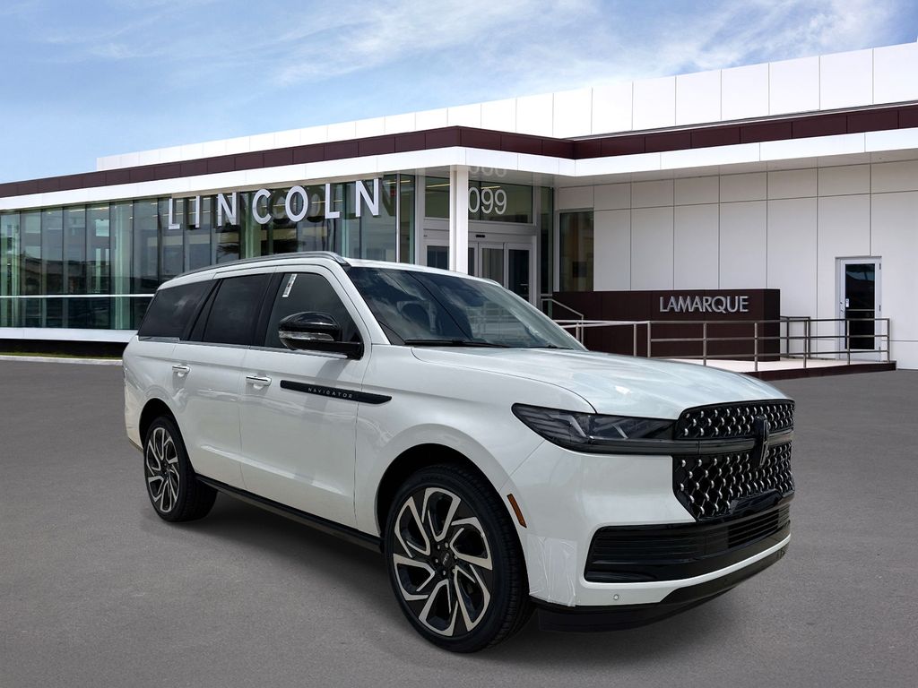 2026 Lincoln Navigator Black Label 4WD's photo