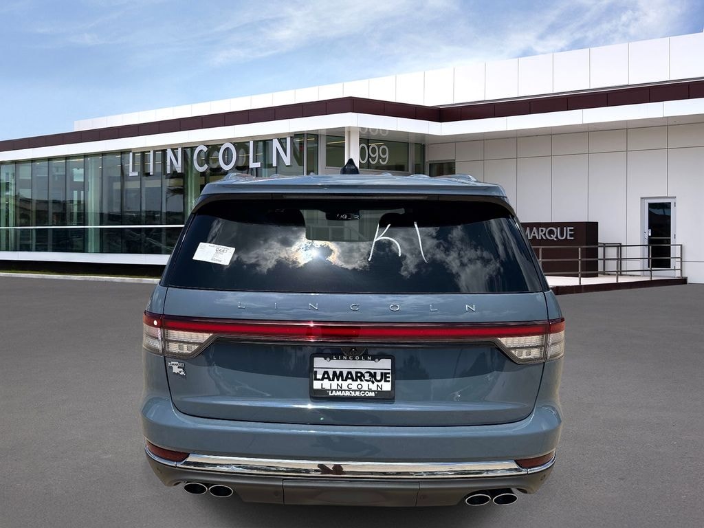 New 2026 Lincoln Aviator Reserve® SUV