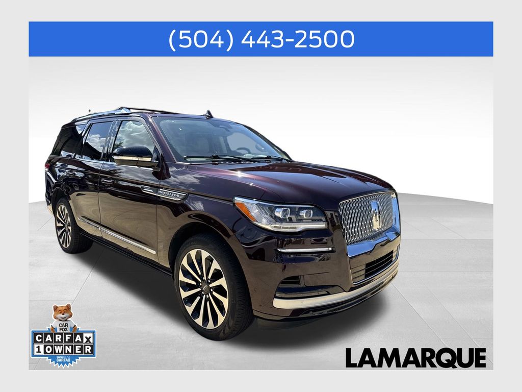 2023 Lincoln Navigator