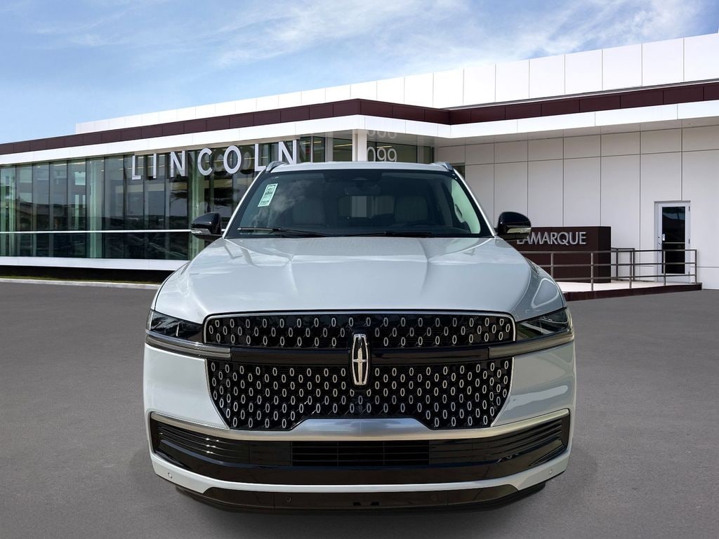 New 2026 Lincoln Navigator Premiere SUV