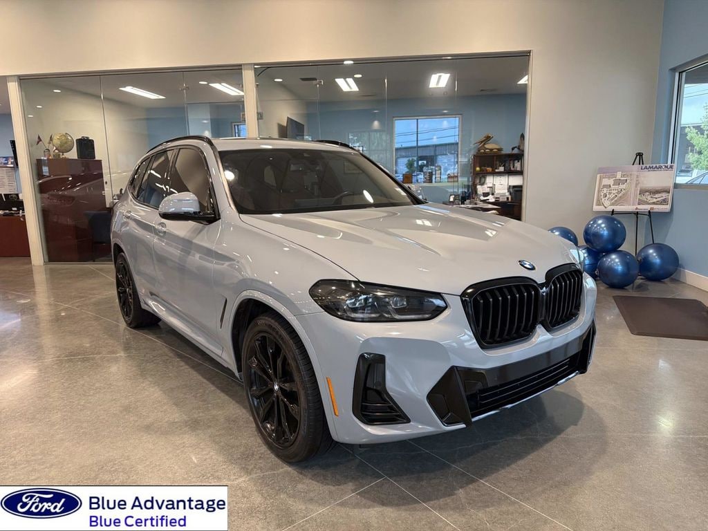 Used 2023 BMW X3 sDrive30i SUV