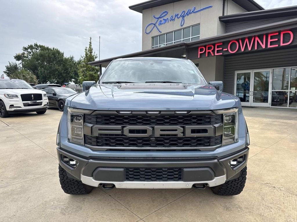 Used 2023 Ford F-150 Raptor Truck