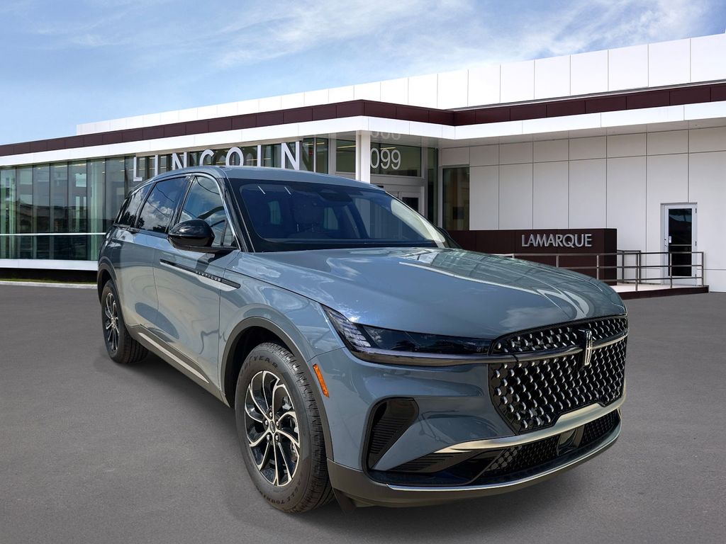 2026 Lincoln Nautilus Premiere