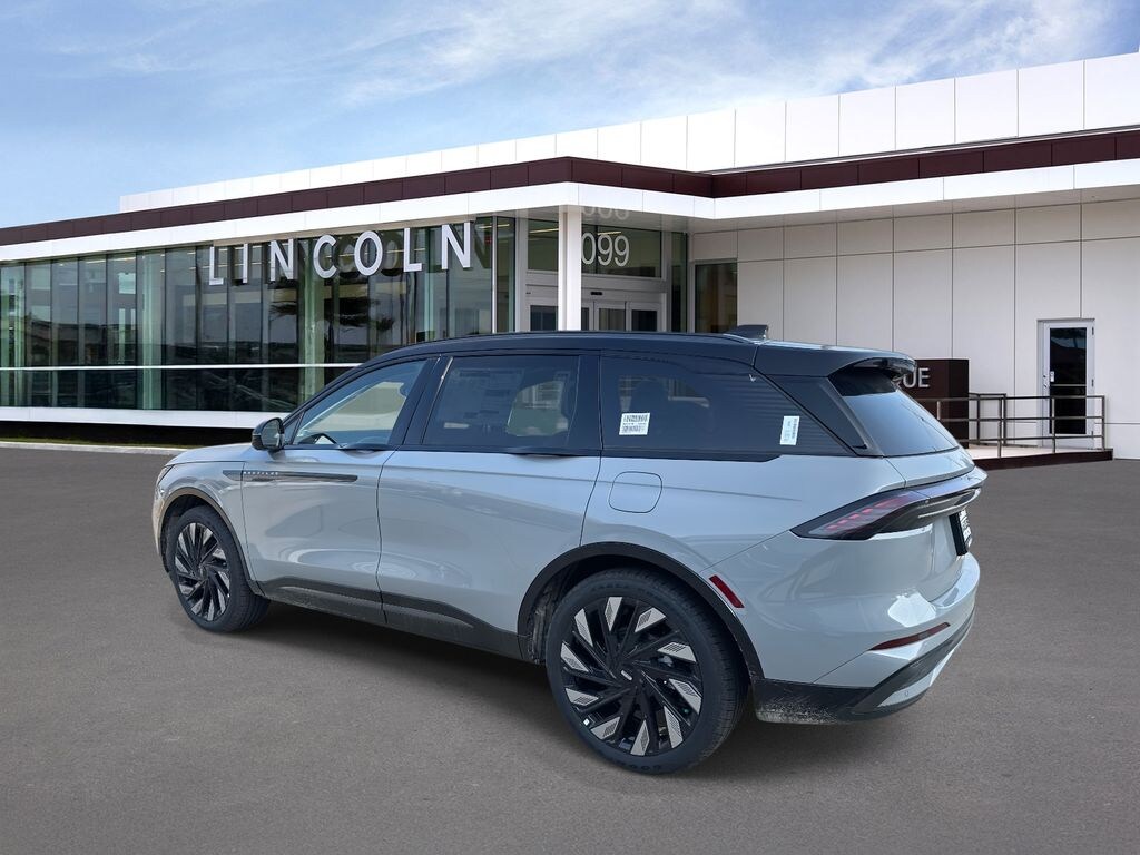 New 2026 Lincoln Nautilus Reserve CROSSOVERS