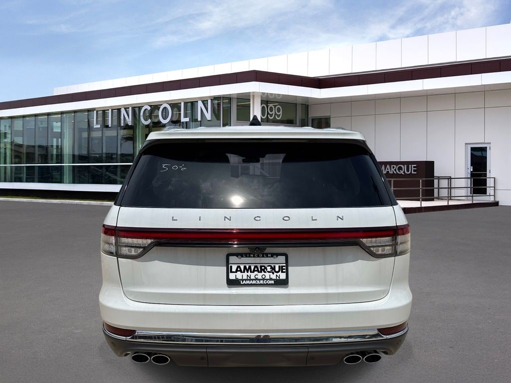 New 2026 Lincoln Aviator Reserve® SUV
