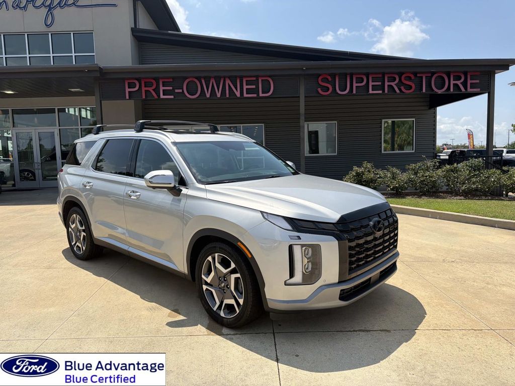 2023 Hyundai Palisade
