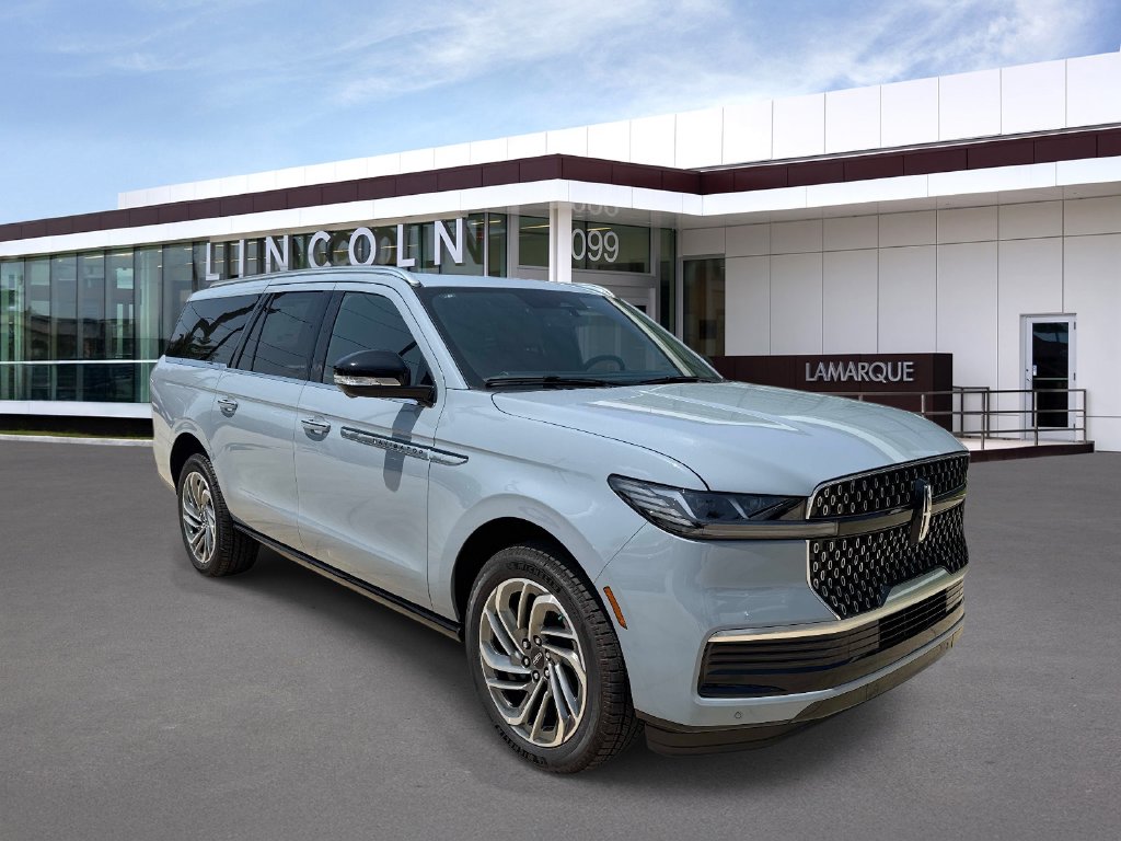  Lincoln Navigator