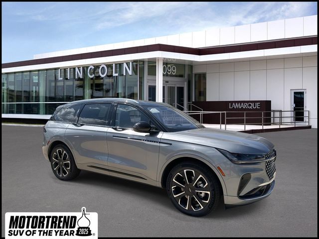 2025 Lincoln Nautilus Reserve's photo