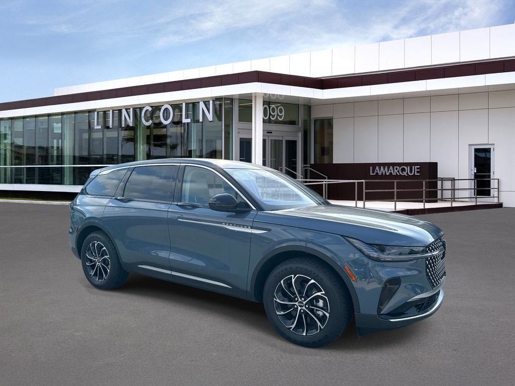 New 2026 Lincoln Nautilus Premiere CROSSOVERS