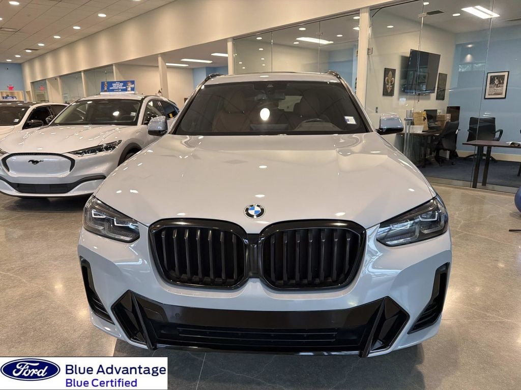 Used 2023 BMW X3 sDrive30i SUV