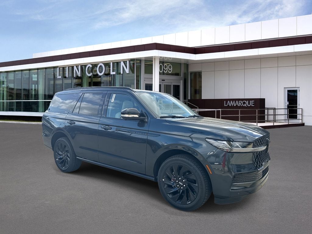 2026 Lincoln Navigator