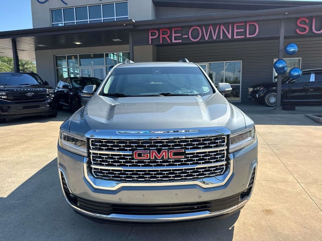 Used 2023 GMC Acadia Denali SUV