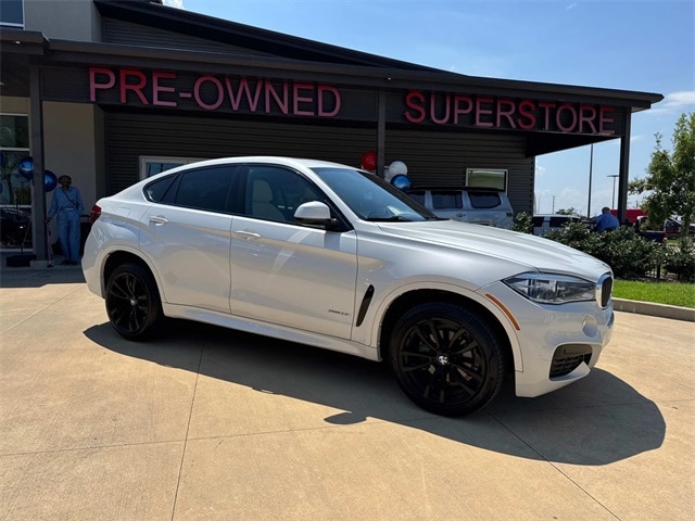 2018 BMW X6 sDrive35i
