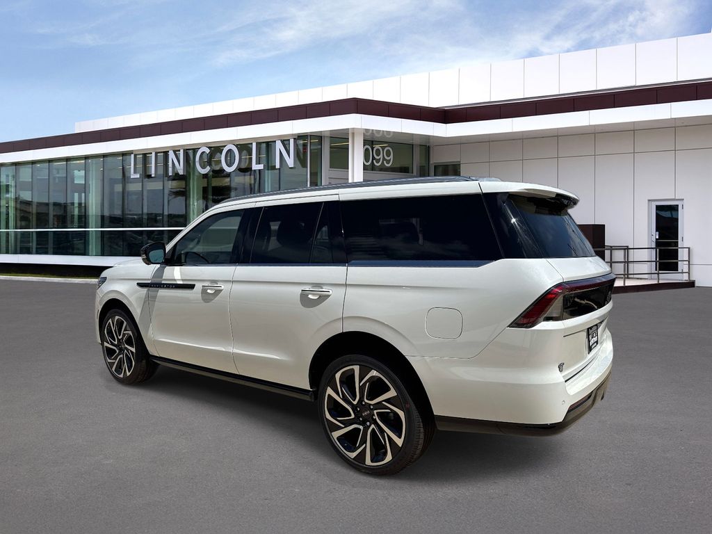 2026 Lincoln Navigator Black Label