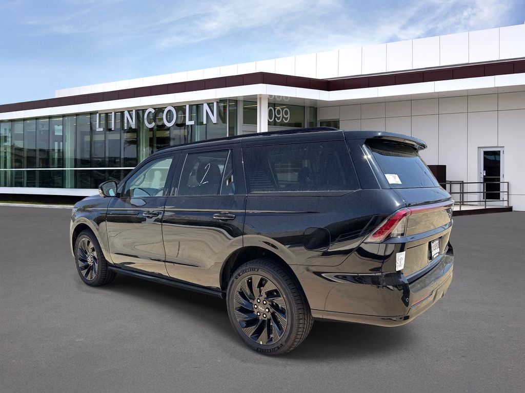 2026 Lincoln Navigator Reserve