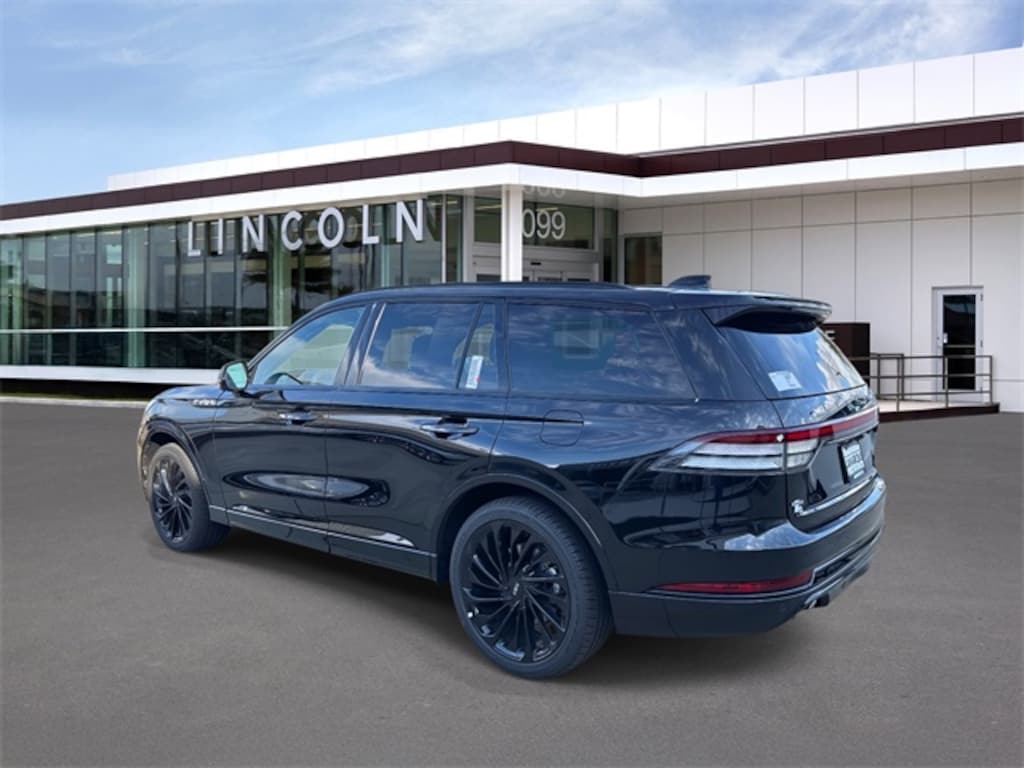 New 2025 Lincoln Aviator Reserve SUV