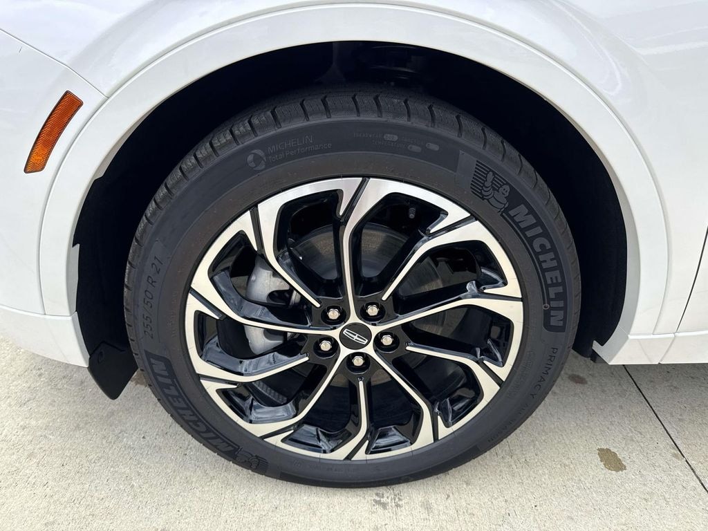 New 2026 Lincoln Nautilus