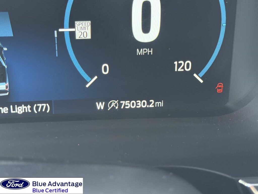 Used 2021 Ford F-150 Lariat Truck