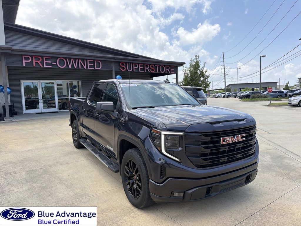 2022 GMC Sierra 1500