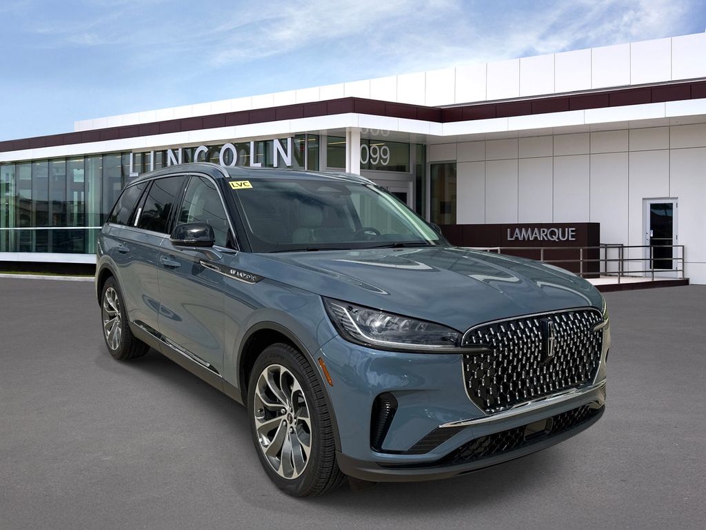 2026 Lincoln Aviator Premiere