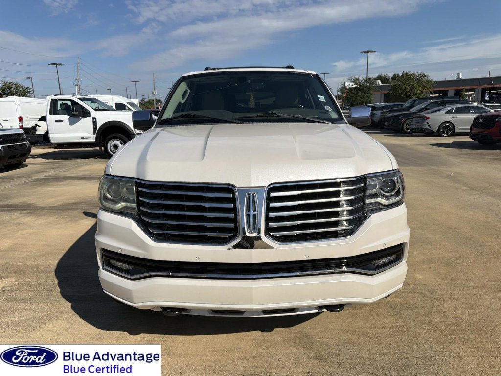 Certified 2017 Lincoln Navigator Select SUV
