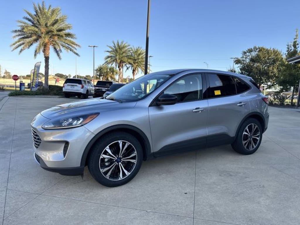 Used 2022 Ford Escape SE SUV