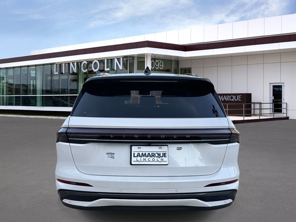New 2026 Lincoln Nautilus Reserve CROSSOVERS