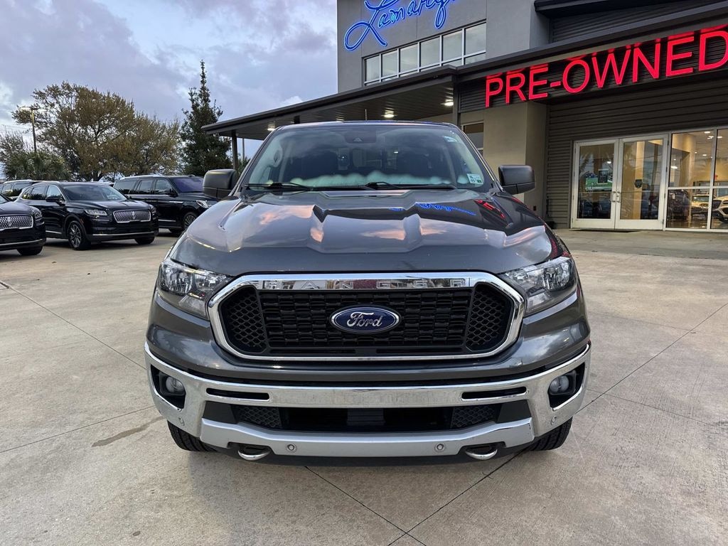 Used 2019 Ford Ranger XLT Truck
