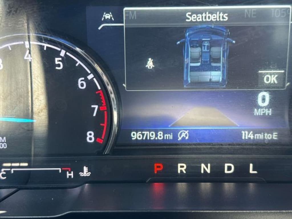 Used 2023 Ford Maverick XLT Truck