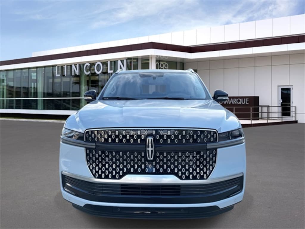 New 2025 Lincoln Navigator Reserve-L SUV